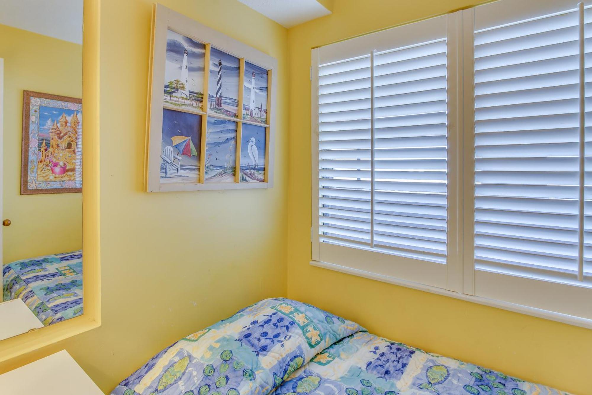 Myrtle Beach Oceanfront Condo With Covered Balcony! Kültér fotó